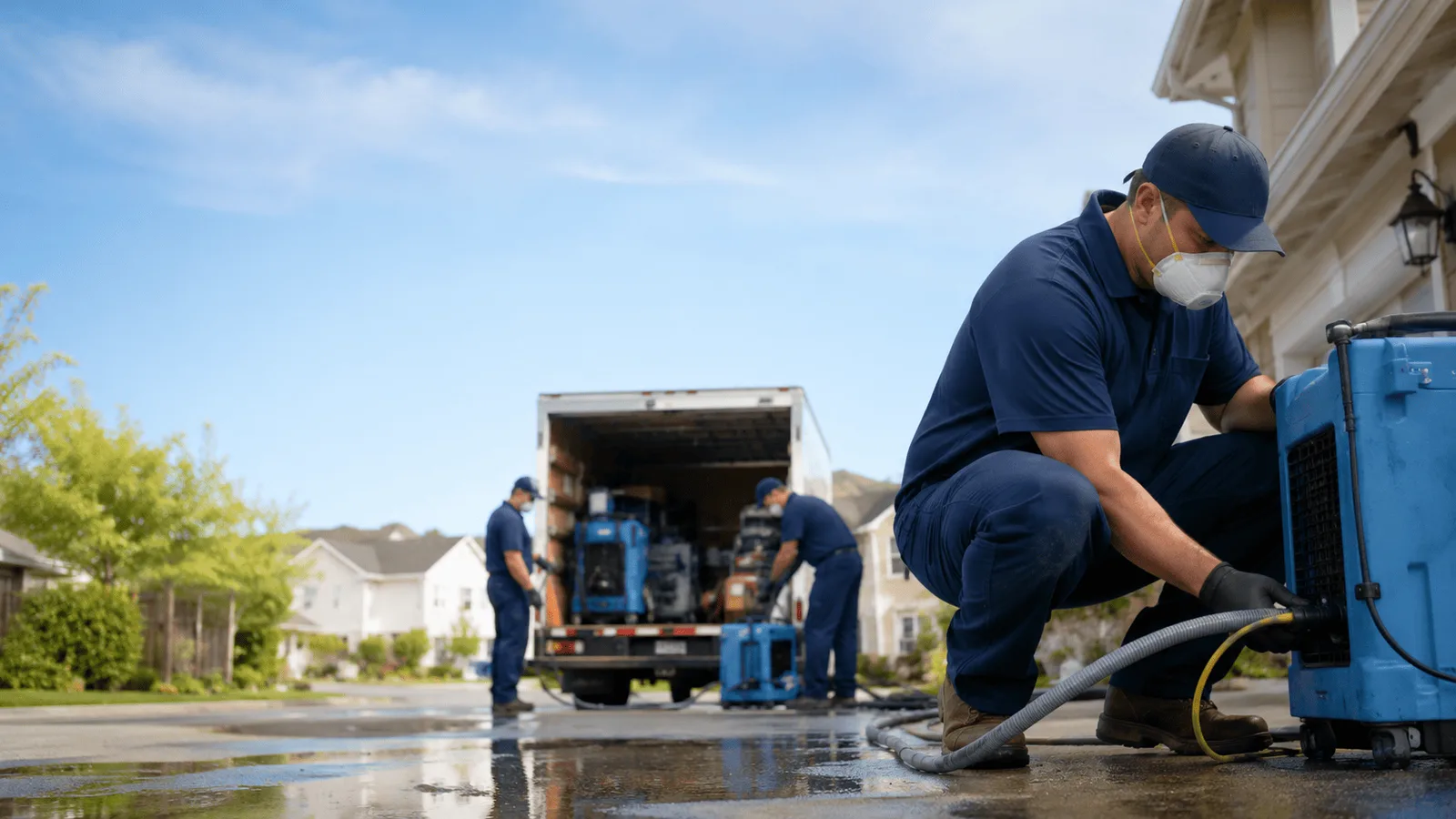 Trusted residential crawlspace mold remediation services in Fletcher, OH